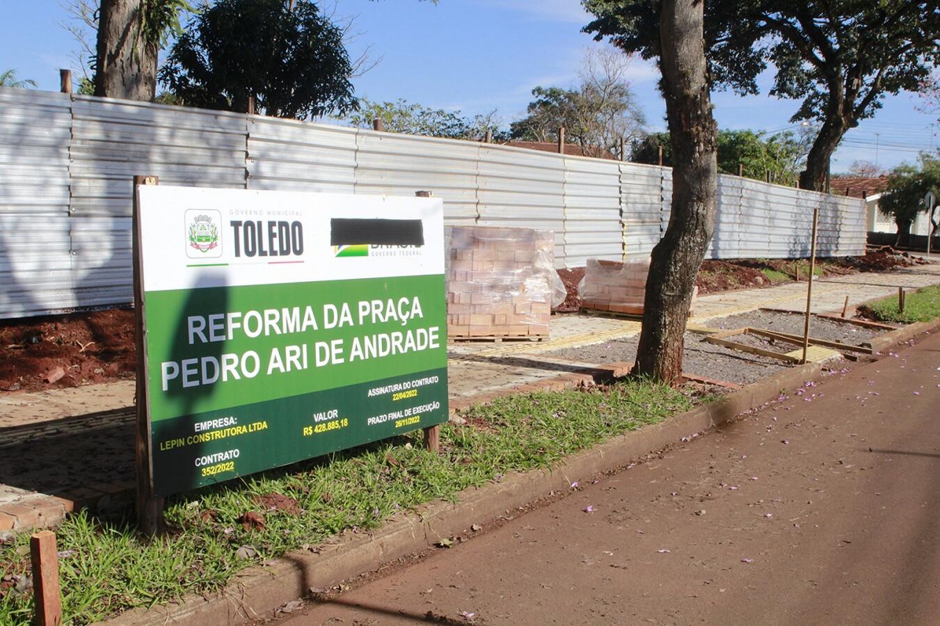 Somados os contratos executados durante 2023 e os que já têm a ordem de serviço assinada, chega-se à marca de R$ 43.935.499,86 (85,15% de recursos próprios)