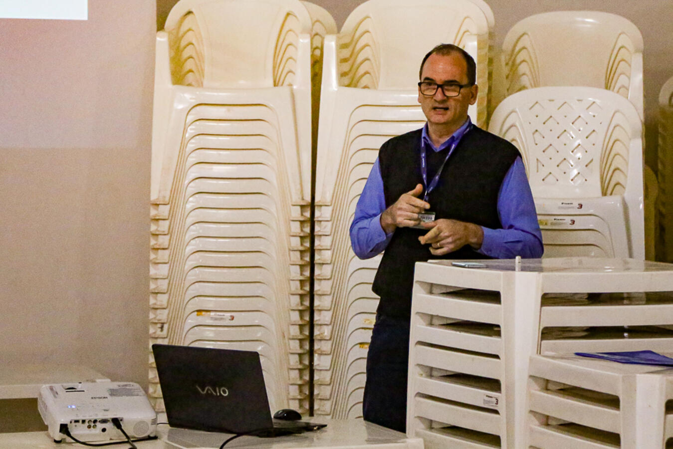 Após apresentação e discussão do projeto, decisão foi tomada de forma unânime em audiência pública realizada no centro multiuso do distrito na noite desta quinta-feira (14) 