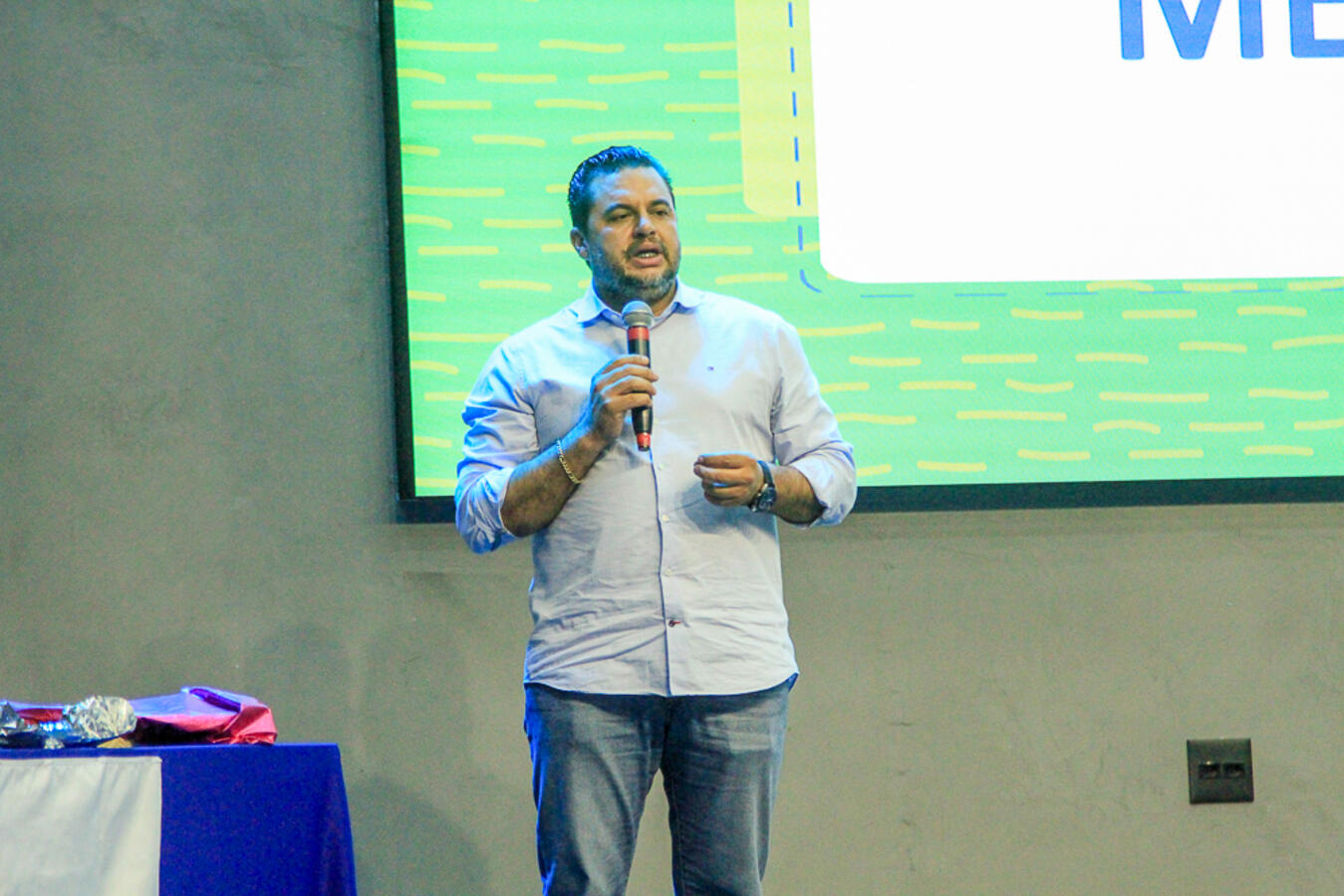 Fundação de cooperativa mirim é prestigiada pelo Executivo Municipal e demais autoridades