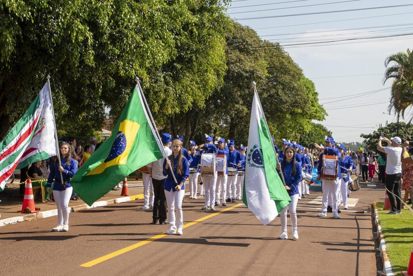 Com grande adesão das comunidades, distritos foram palcos de eventos alusivos ao Dia da Independência do Brasil, que será celebrado nesta quinta-feira (7)