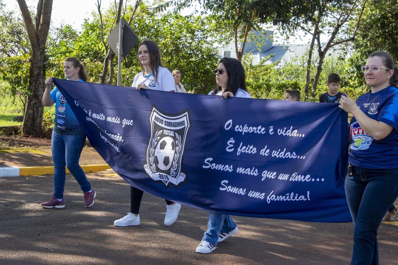 Com grande adesão das comunidades, distritos foram palcos de eventos alusivos ao Dia da Independência do Brasil, que será celebrado nesta quinta-feira (7)