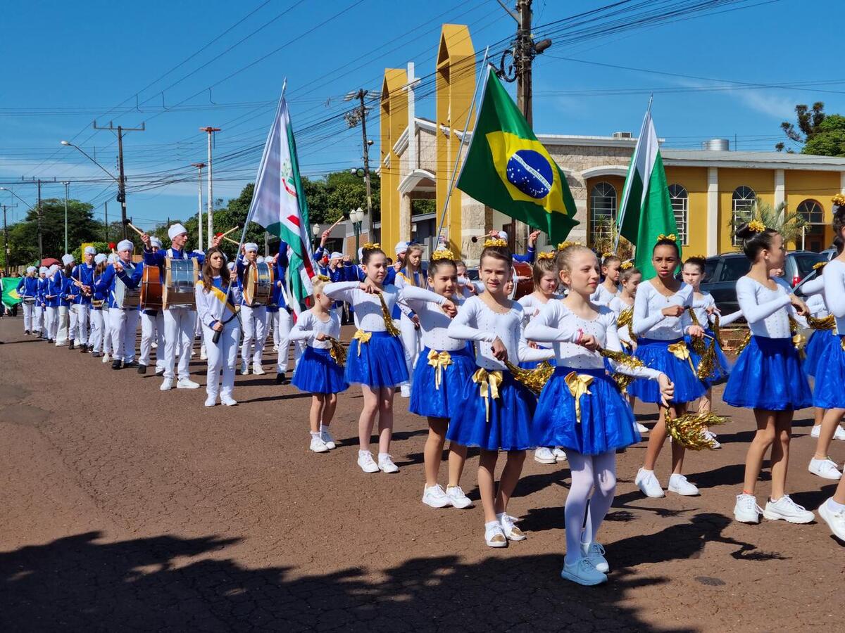 Em virtude da comemoração no distrito, não haverá atividade em frente ao Paço Municipal