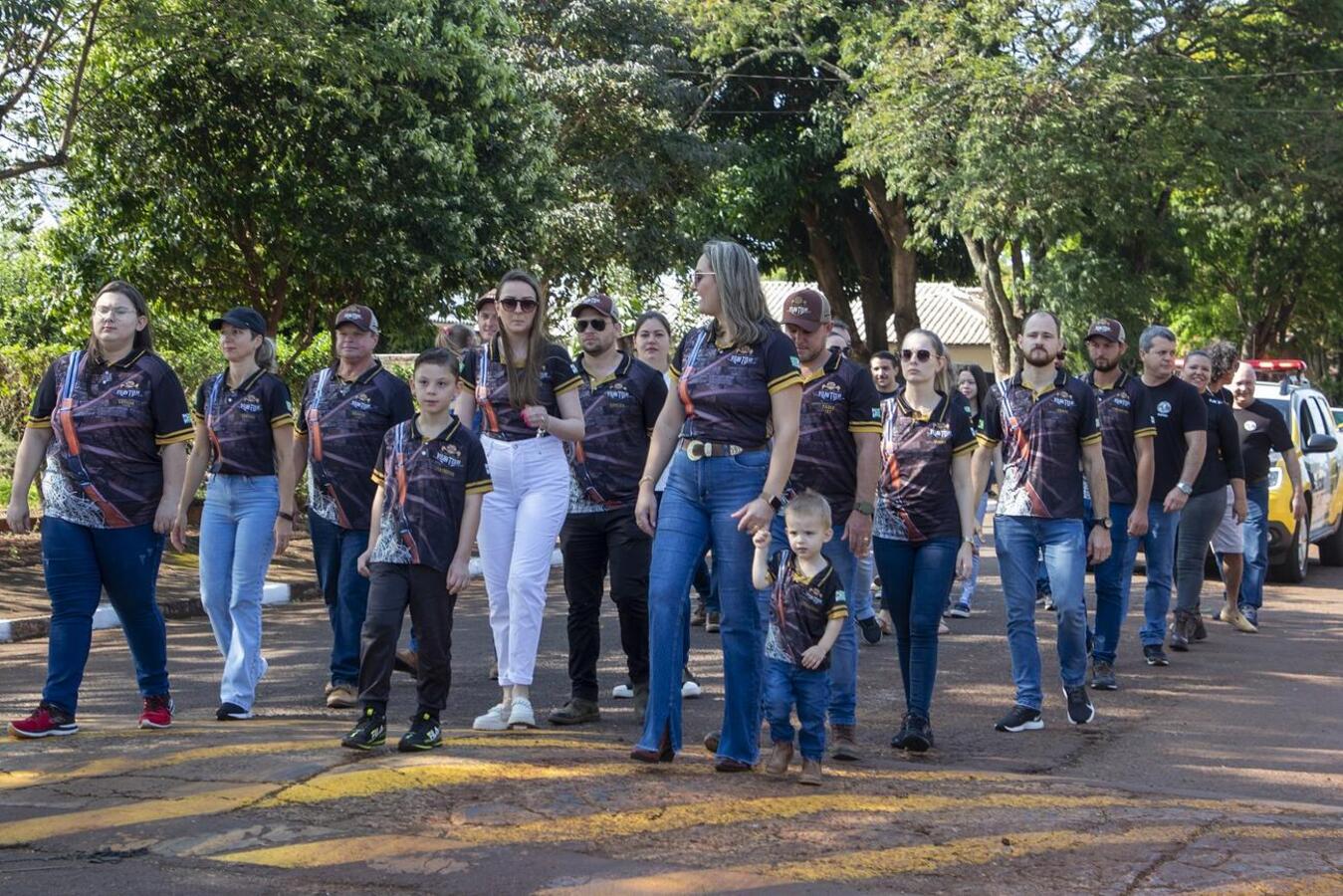 Com grande adesão das comunidades, distritos foram palcos de eventos alusivos ao Dia da Independência do Brasil, que será celebrado nesta quinta-feira (7)