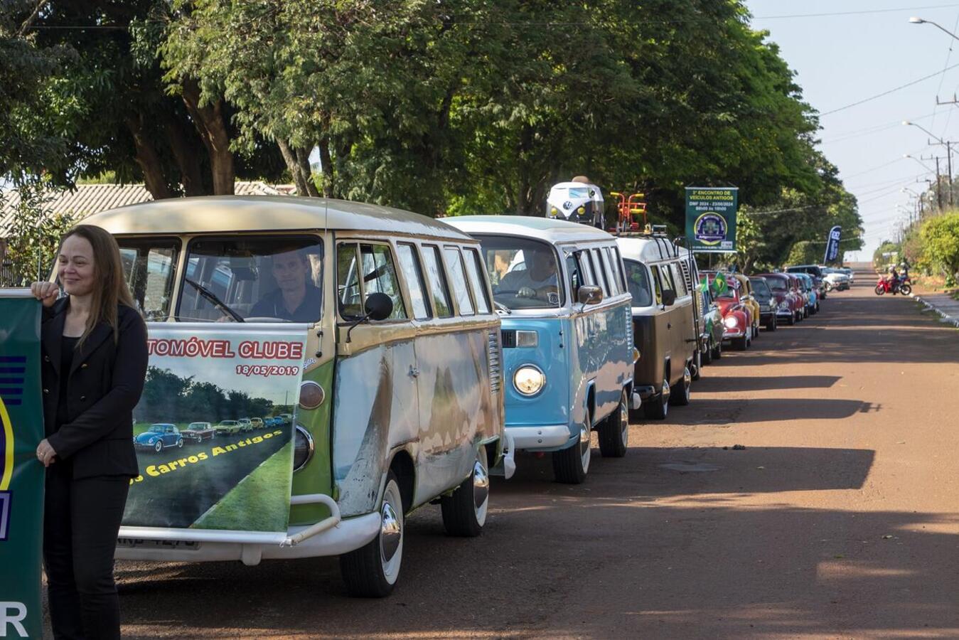 Com grande adesão das comunidades, distritos foram palcos de eventos alusivos ao Dia da Independência do Brasil, que será celebrado nesta quinta-feira (7)