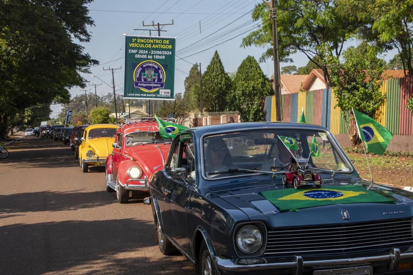 Com grande adesão das comunidades, distritos foram palcos de eventos alusivos ao Dia da Independência do Brasil, que será celebrado nesta quinta-feira (7)