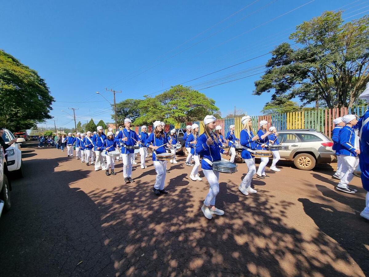 Em virtude da comemoração no distrito, não haverá atividade em frente ao Paço Municipal