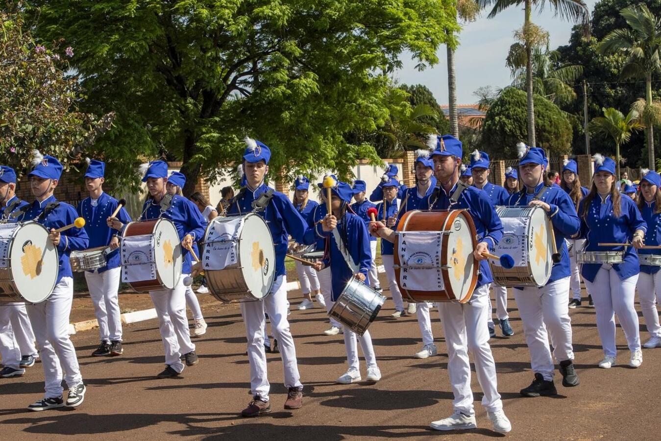 Com grande adesão das comunidades, distritos foram palcos de eventos alusivos ao Dia da Independência do Brasil, que será celebrado nesta quinta-feira (7)