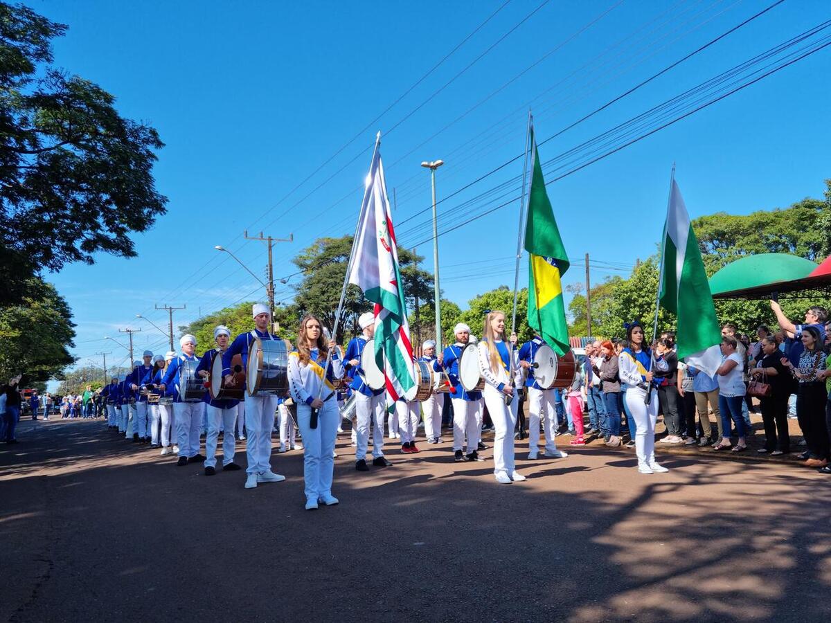 Em virtude da comemoração no distrito, não haverá atividade em frente ao Paço Municipal