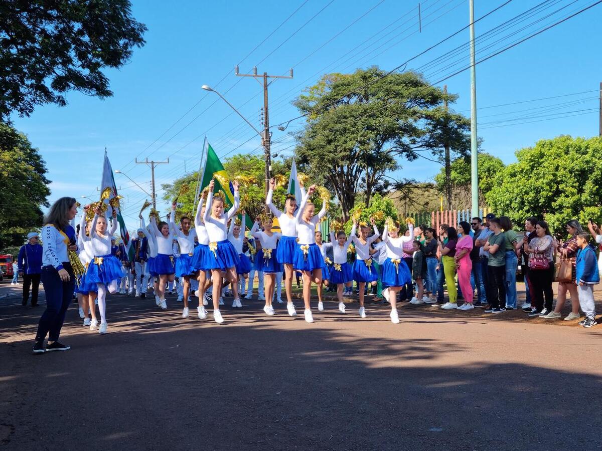 Em virtude da comemoração no distrito, não haverá atividade em frente ao Paço Municipal