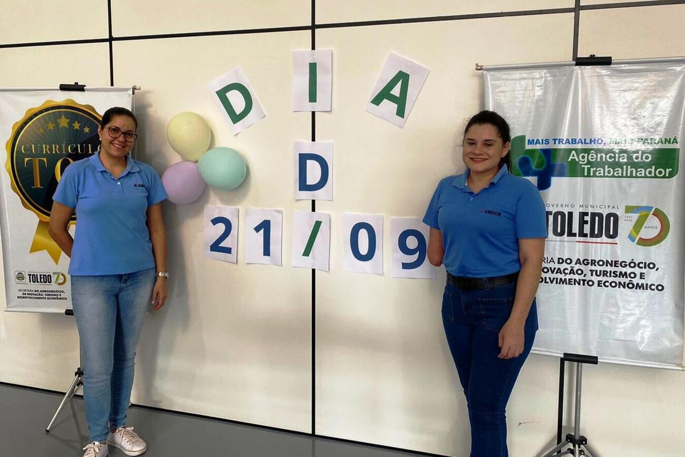 Agência do Trabalhador realiza dia de atendimento à PCD’s