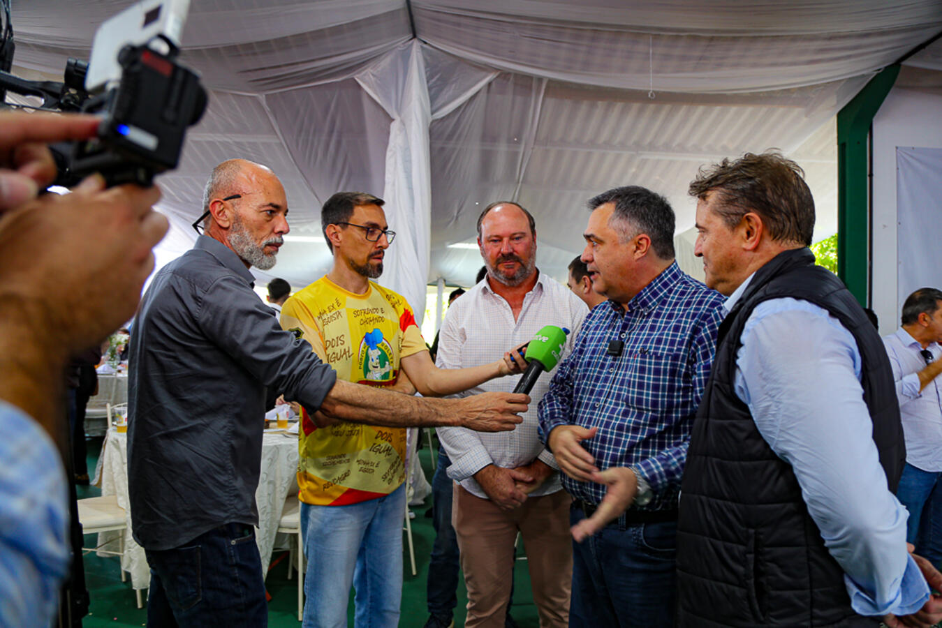 Festa do Porco no Rolete supera expectativas na edição dos 50 Anos