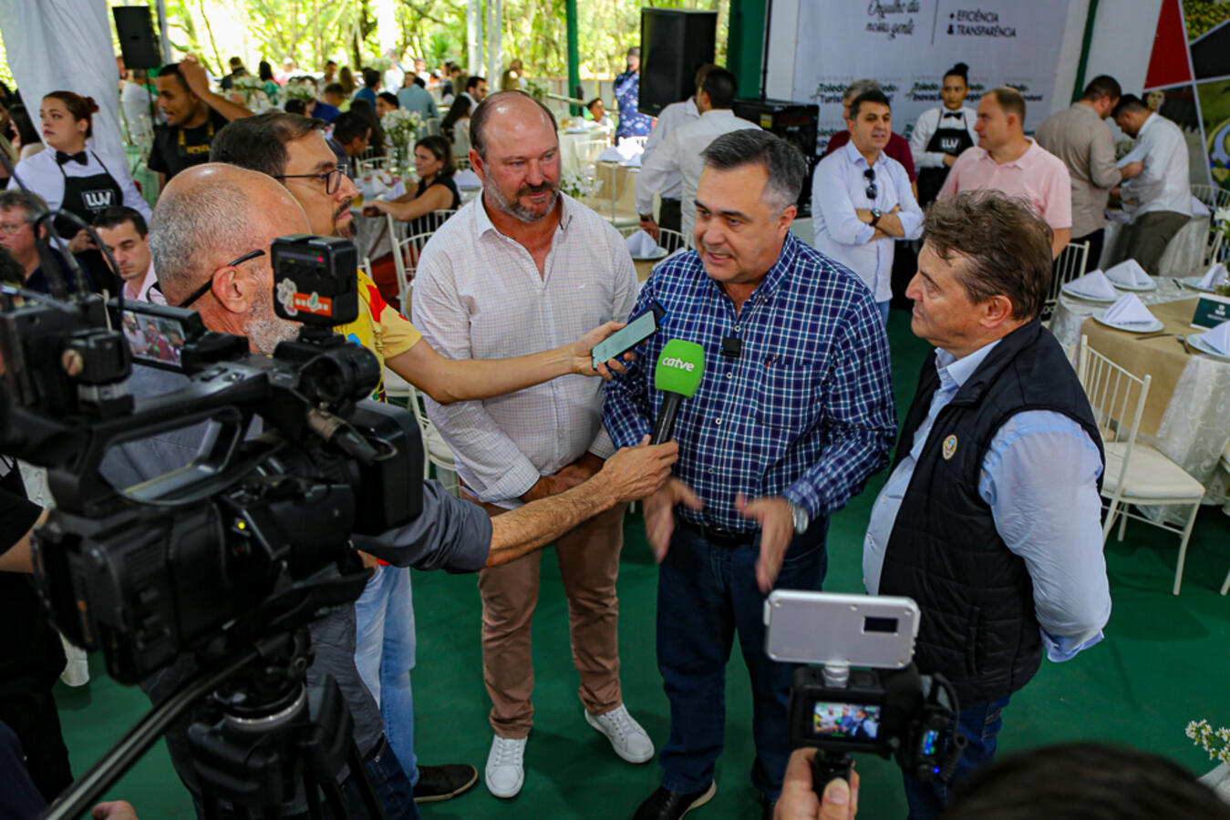 Festa do Porco no Rolete supera expectativas na edição dos 50 Anos