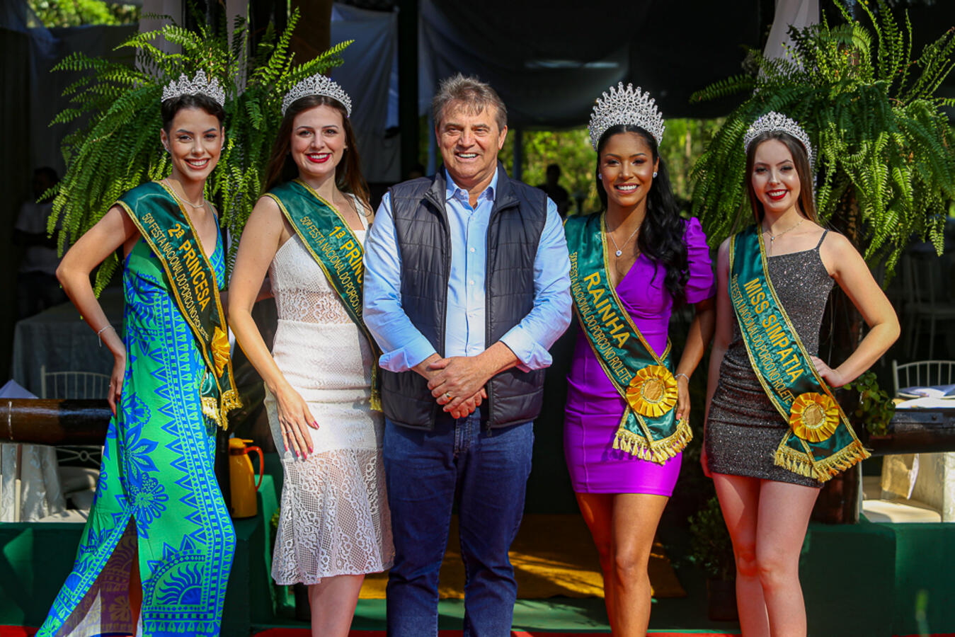 Festa do Porco no Rolete supera expectativas na edição dos 50 Anos