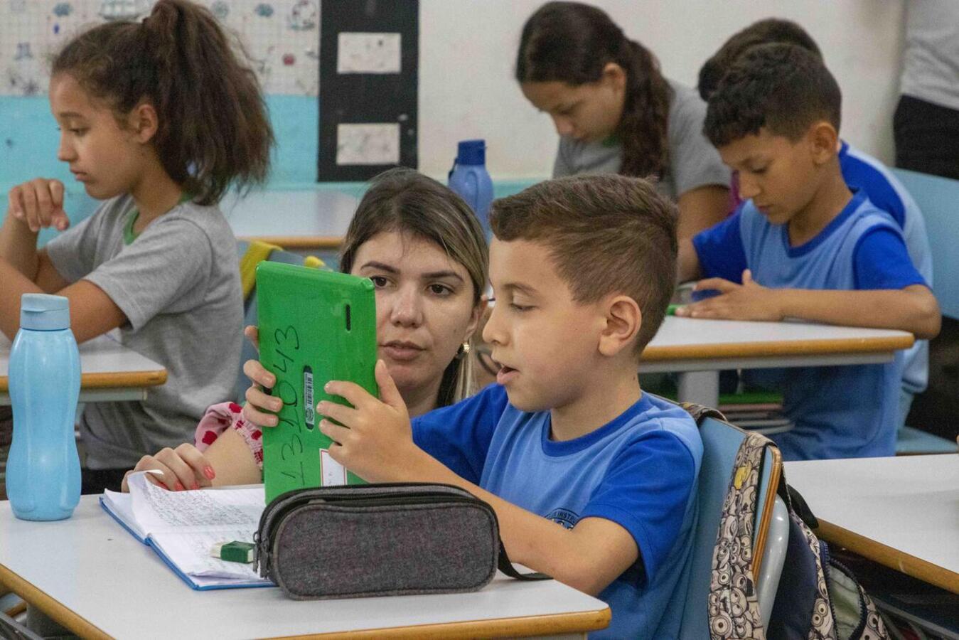Alunos da rede municipal se tornam agentes mirins e vão auxiliar no combate à Dengue