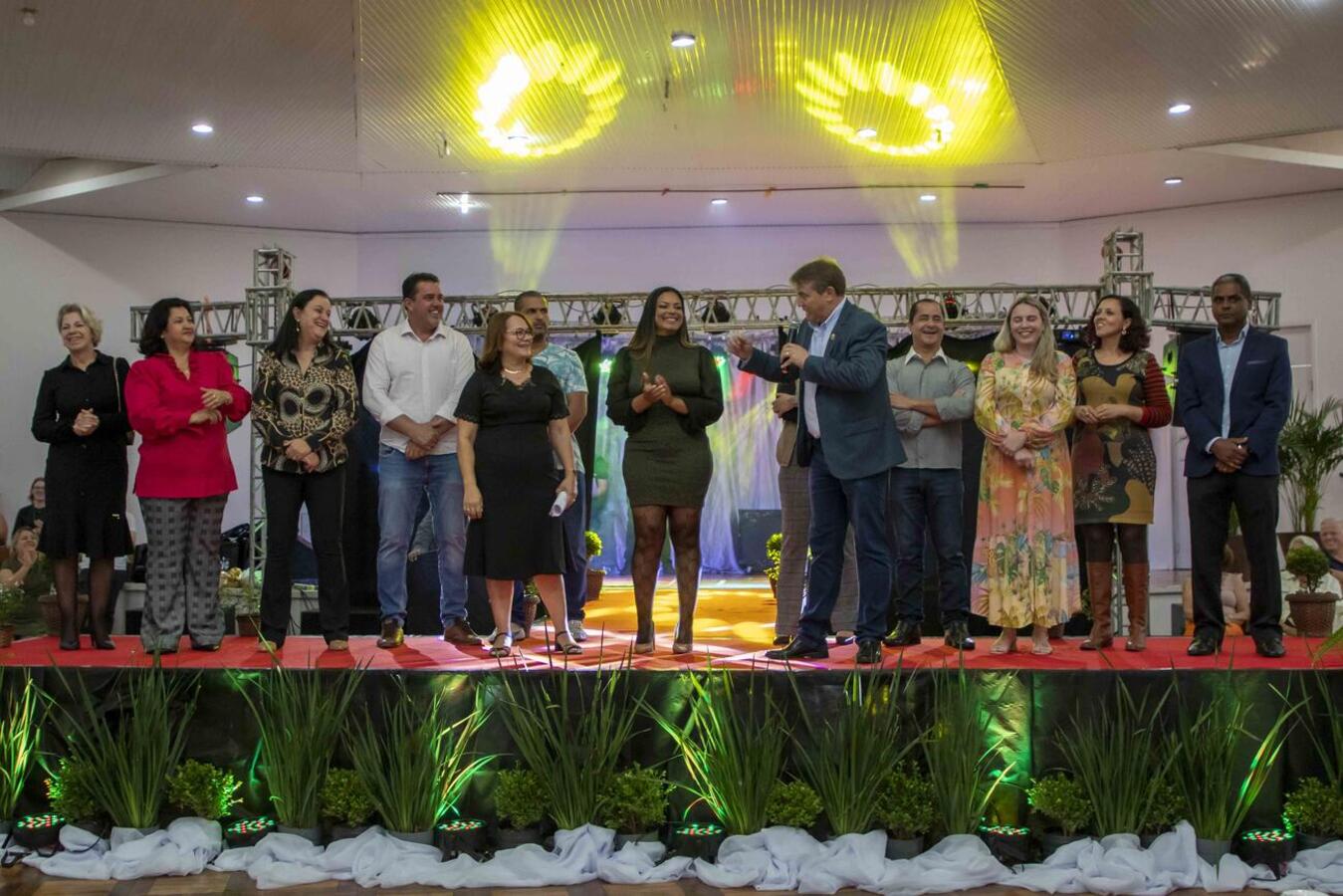 Casal representará Toledo no Miss e Mister 3ª Idade Amop a ser realizado na cidade de Maripá