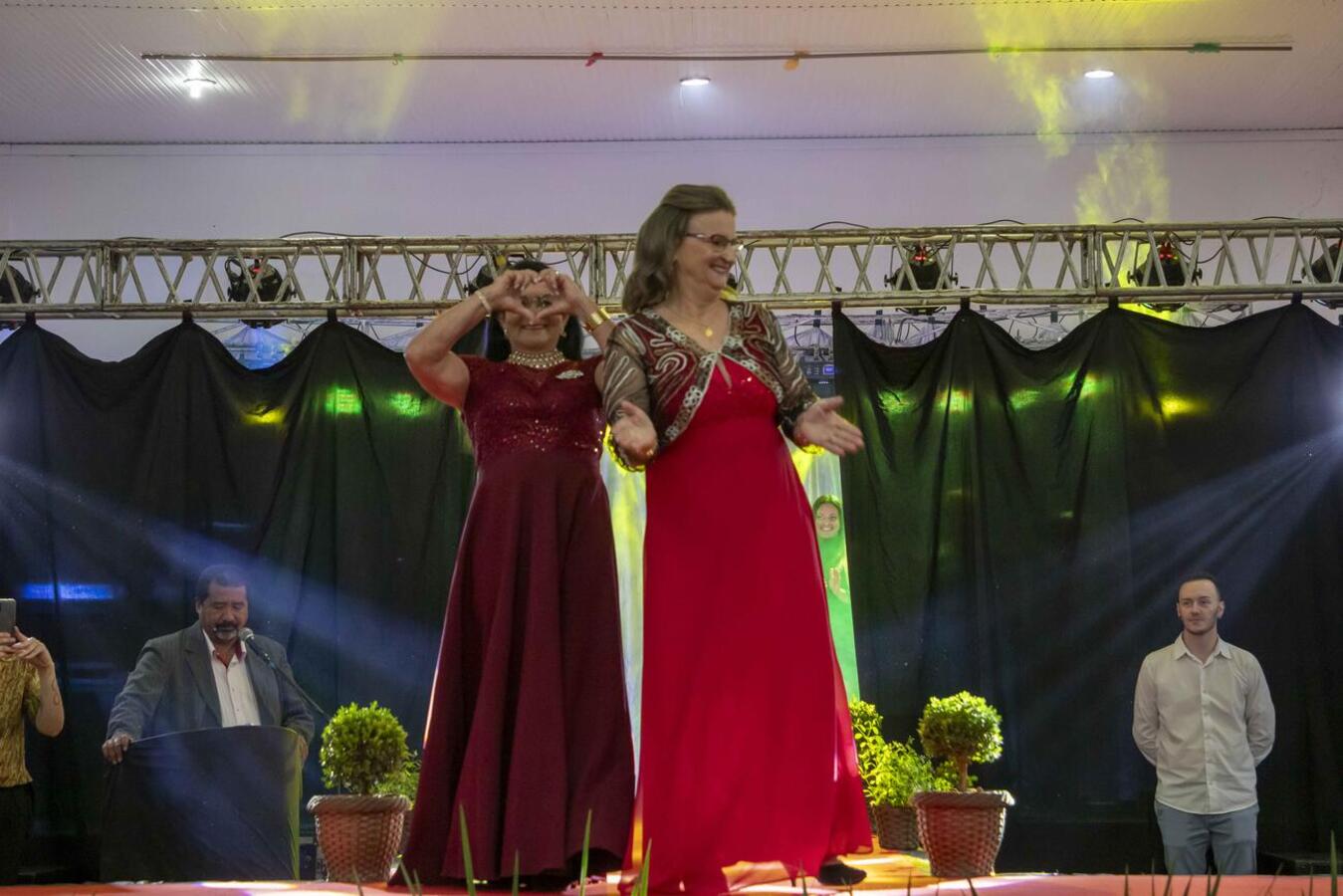 Casal representará Toledo no Miss e Mister 3ª Idade Amop a ser realizado na cidade de Maripá