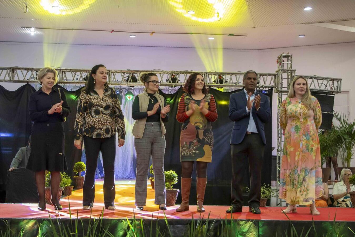 Casal representará Toledo no Miss e Mister 3ª Idade Amop a ser realizado na cidade de Maripá