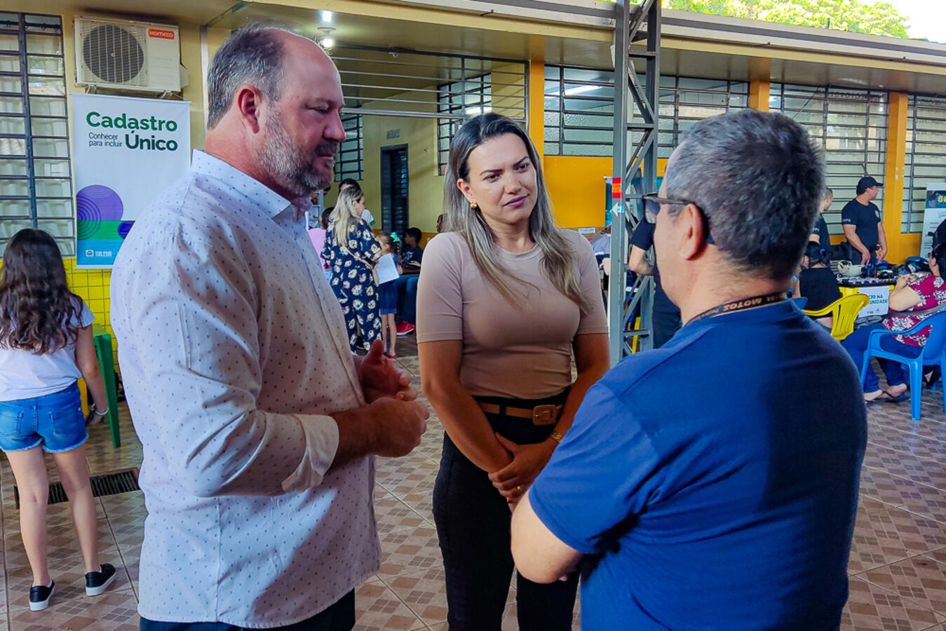 Prefeitura nos Bairros realizou 3,5 mil atendimentos no Jardim Panorama
