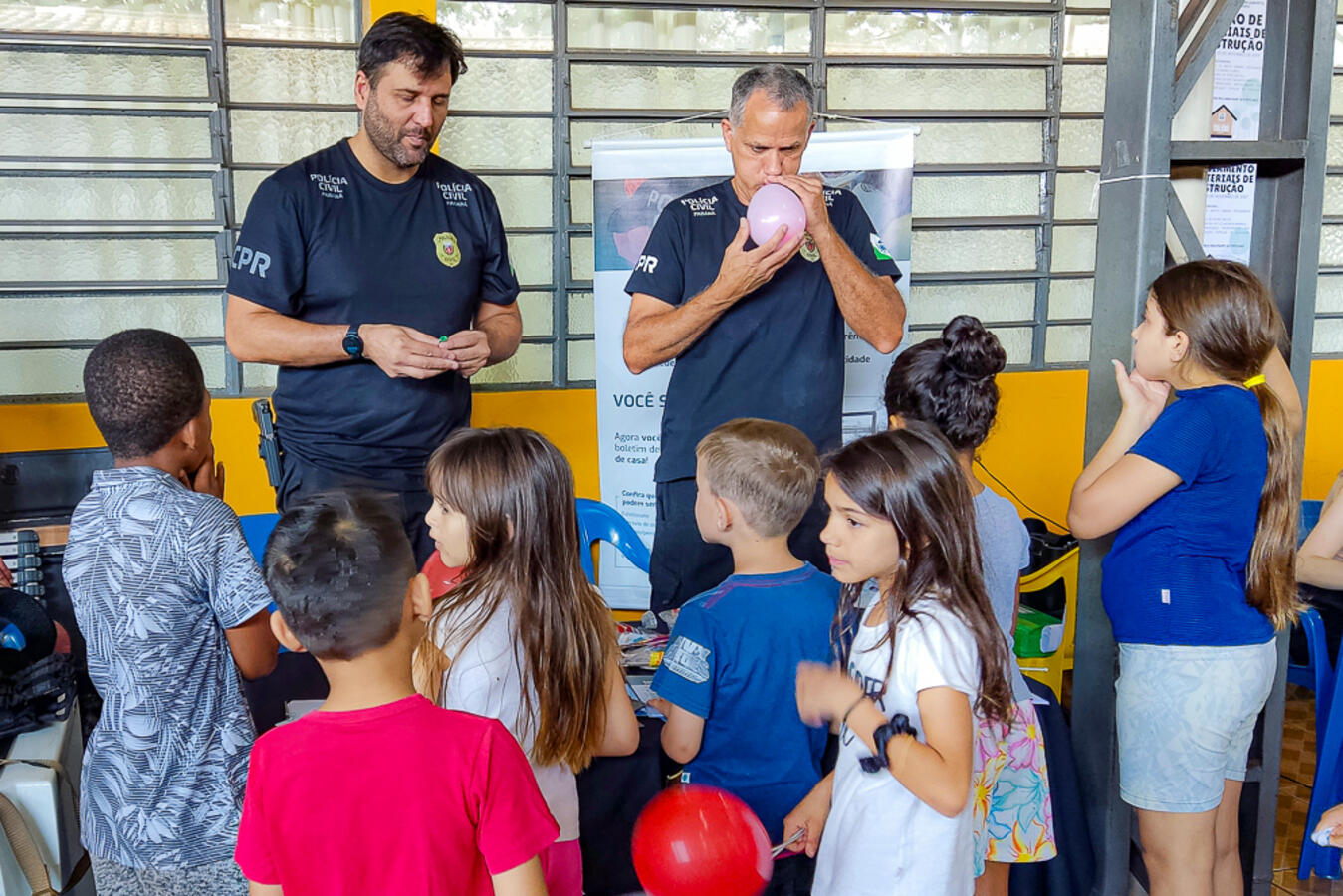 Prefeitura nos Bairros realizou 3,5 mil atendimentos no Jardim Panorama