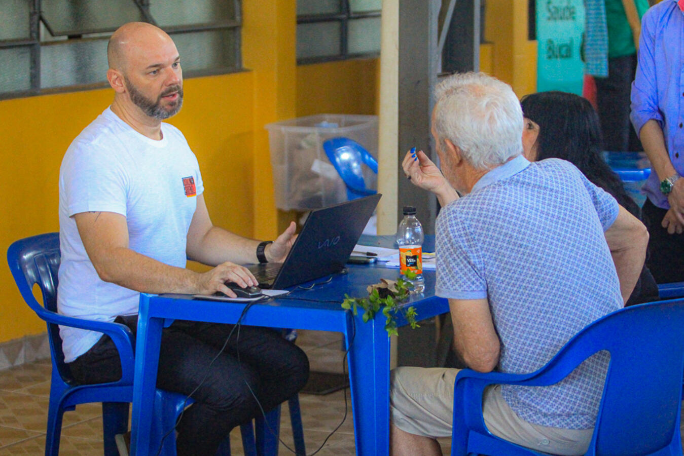 Prefeitura nos Bairros realizou 3,5 mil atendimentos no Jardim Panorama