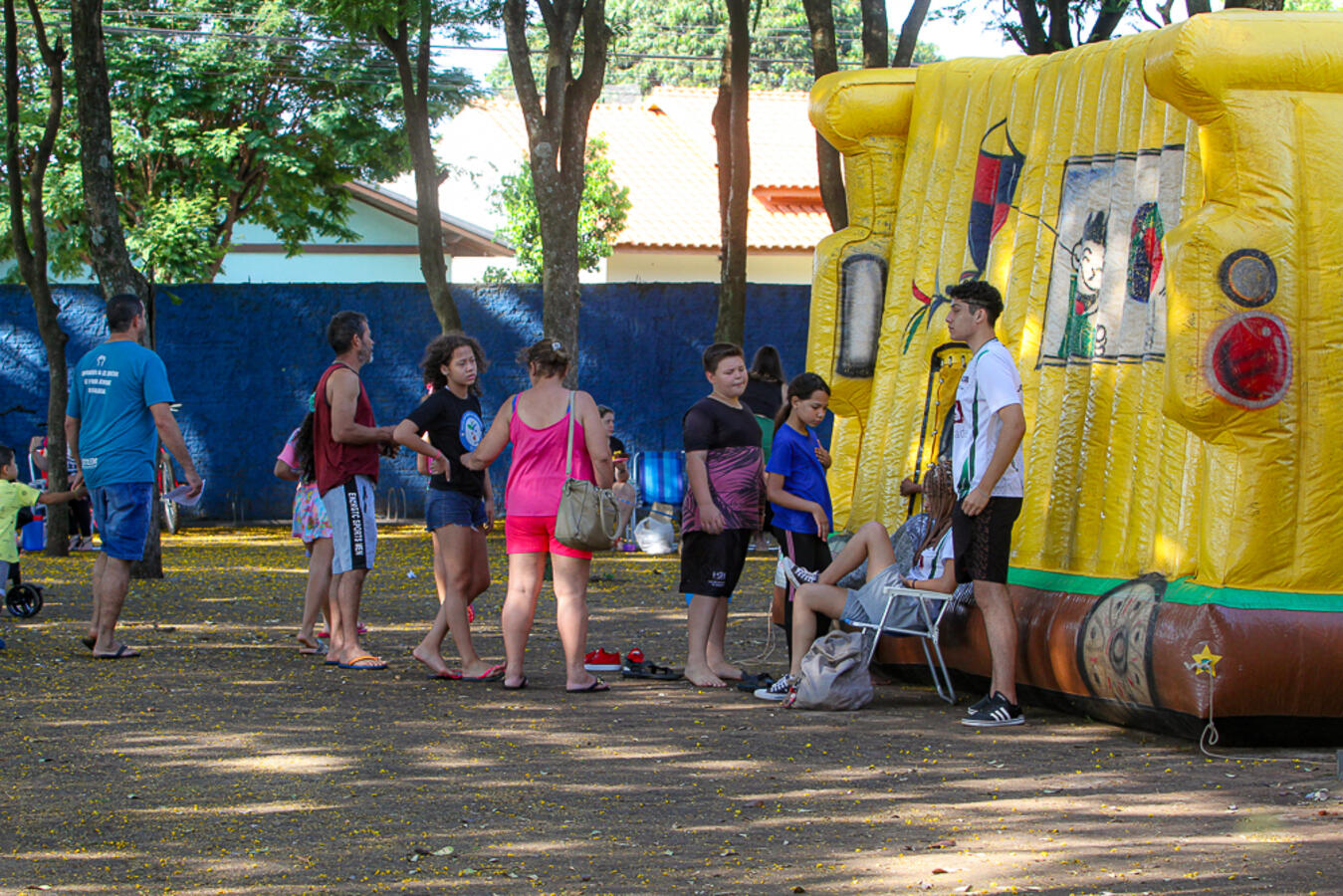 Prefeitura nos Bairros realizou 3,5 mil atendimentos no Jardim Panorama