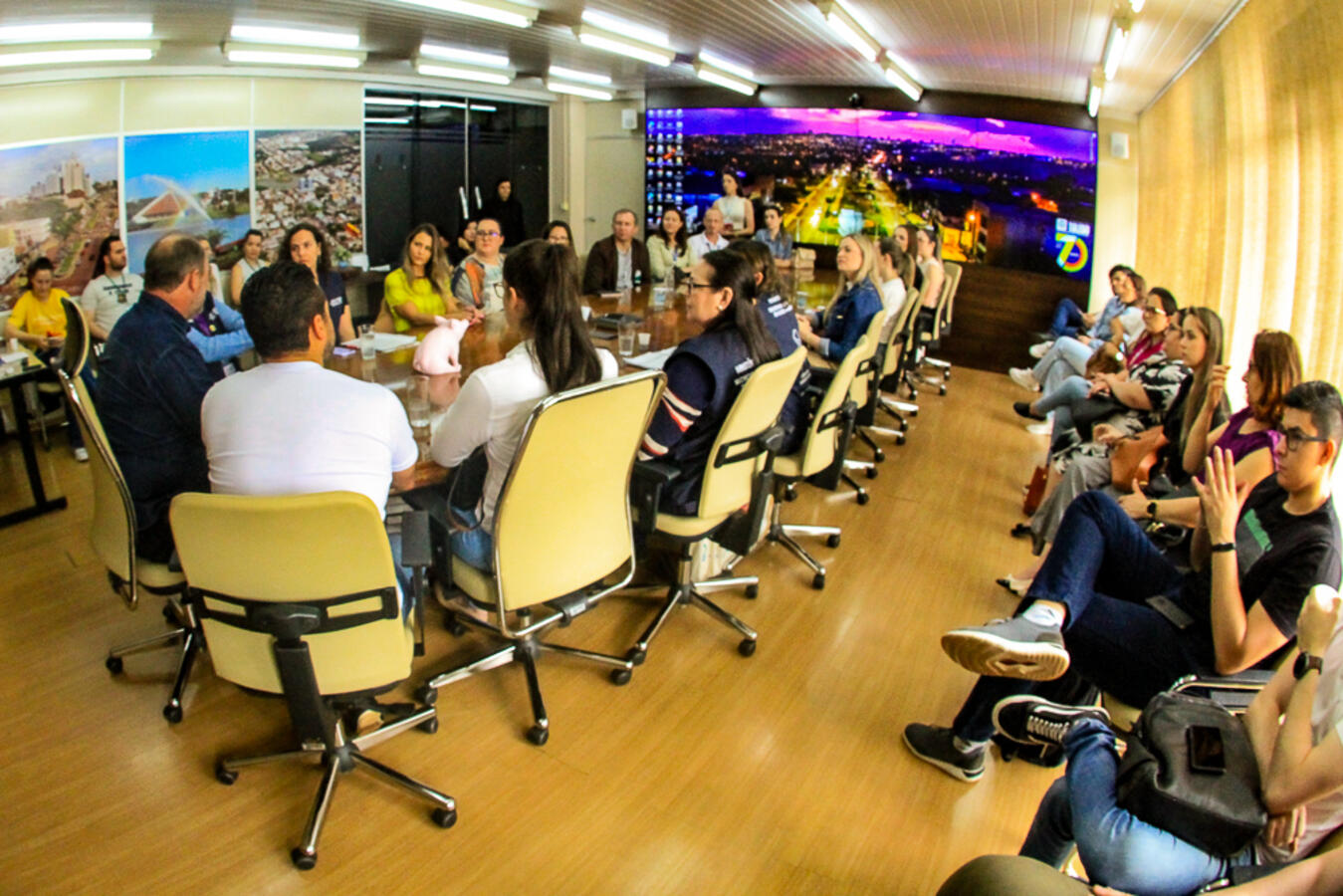 Toledo busca certificação de município livre de transmissão vertical de HIV e sífilis