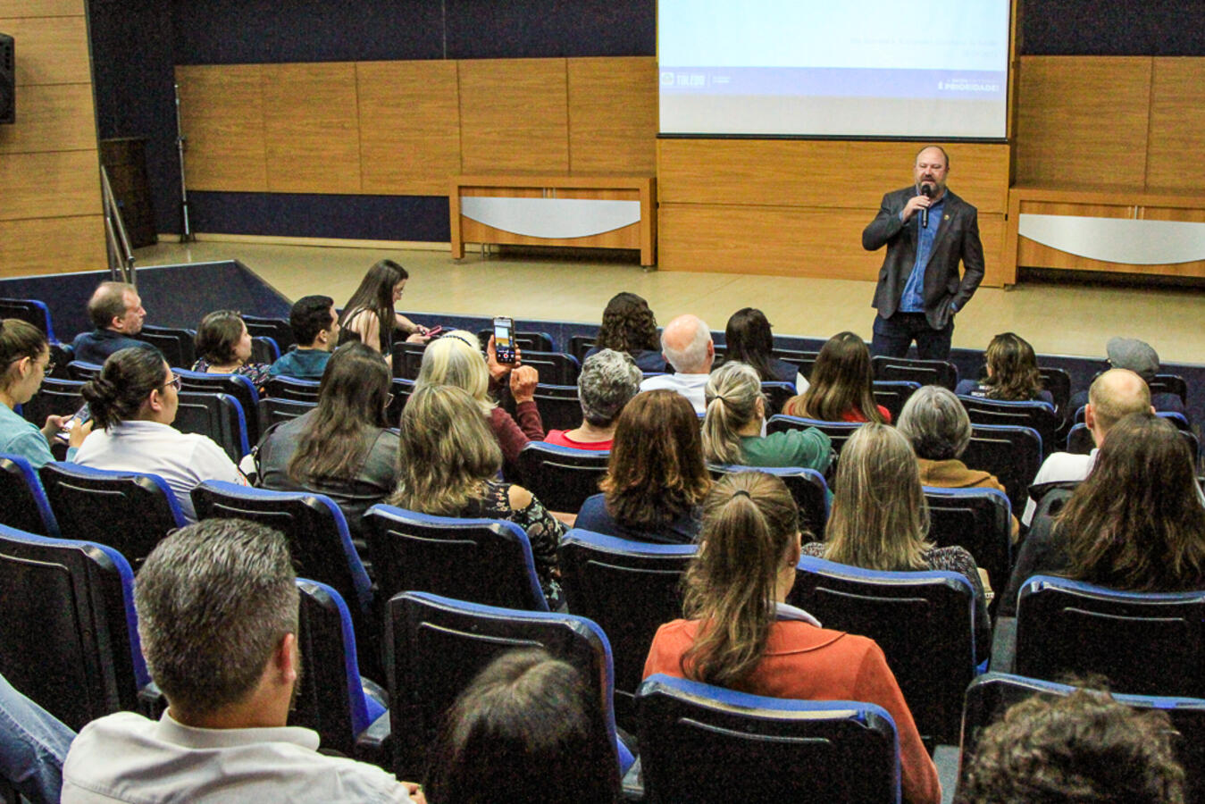 Toledo busca certificação de município livre de transmissão vertical de HIV e sífilis