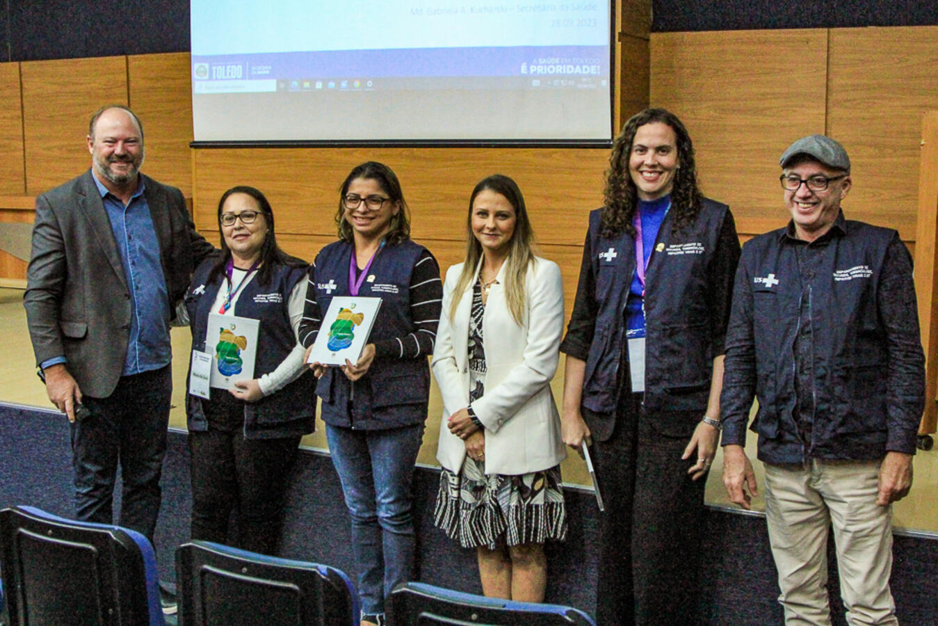 Toledo busca certificação de município livre de transmissão vertical de HIV e sífilis