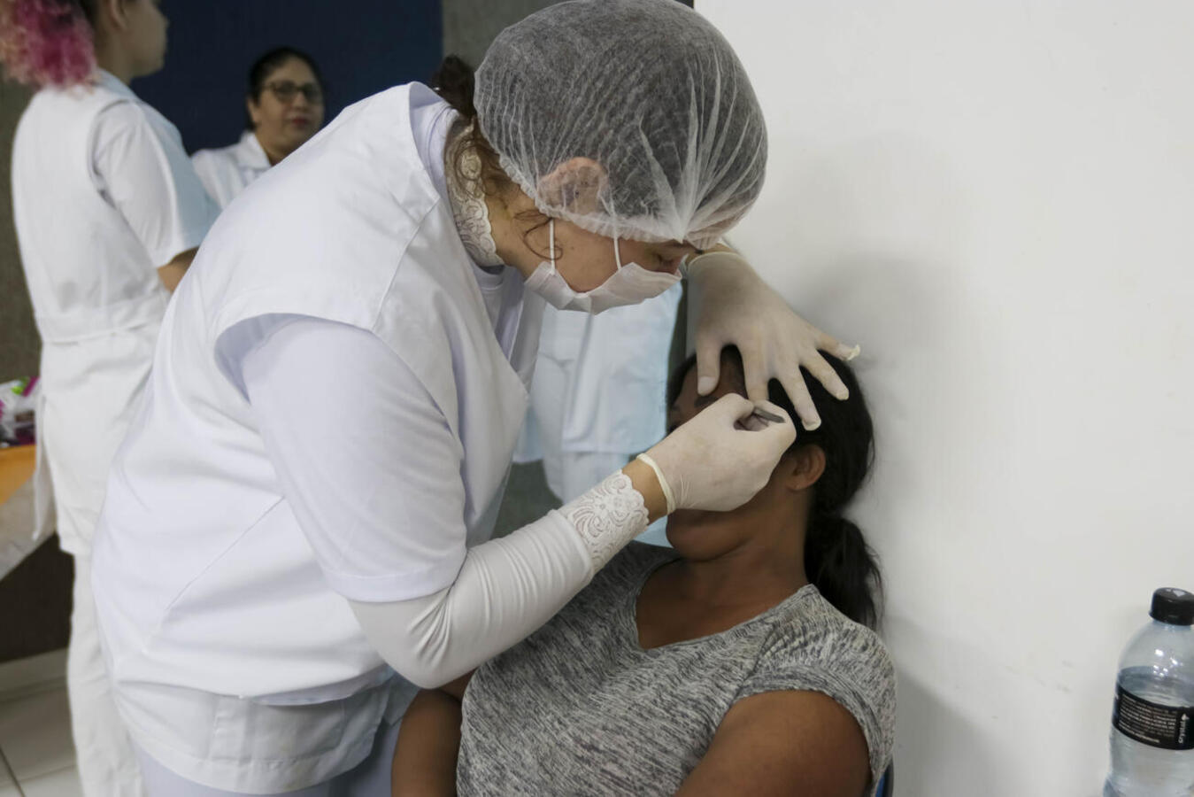 Diversos serviços foram oferecidos ontem e hoje (31/8 e 1º/9) pela unidade local da Agência do Trabalhador em eventos em Novo Sarandi e no Jardim Coopagro 