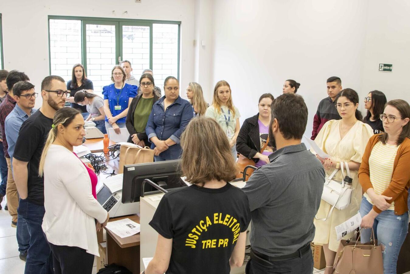 Ao todo, 80 servidores municipais e 28 integrantes do Conselho Municipal dos Direitos da Criança e Adolescente (CMDCA) trabalharão neste processo de escolha 