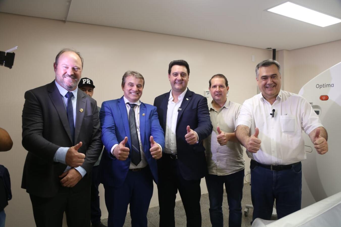 Solenidade na tarde desta sexta (6) representa o início de uma nova fase no atendimento hospitalar à população, que tanto esperou pela conclusão desta obra