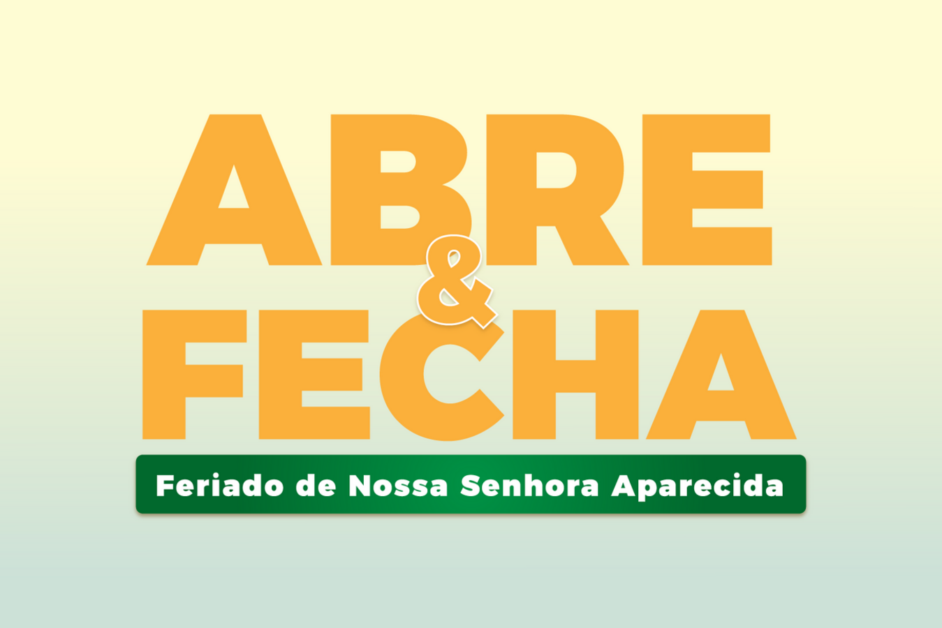 Repartições públicas municipais em geral fecham nesta quinta (12) e só voltam ao atendimento normal na segunda (16); serviços essenciais mantêm funcionamento