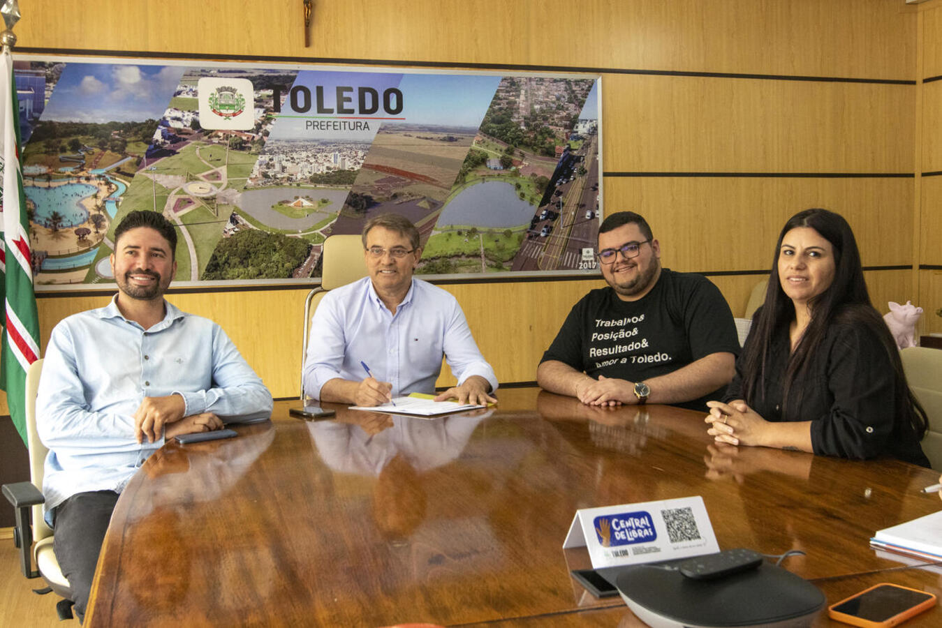 Afocato é reconhecida como entidade de utilidade pública no município