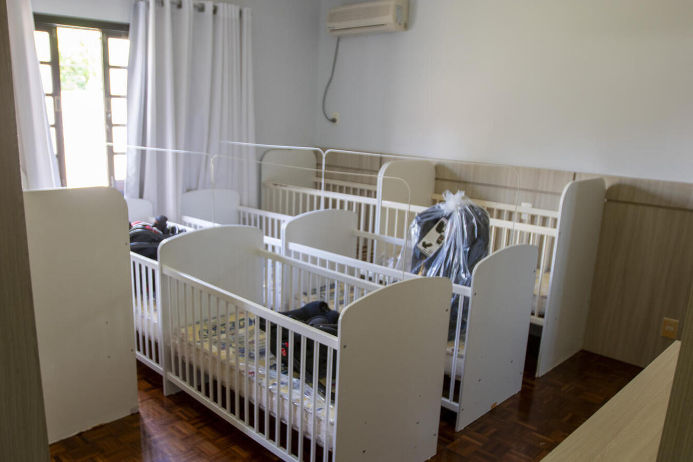Prefeitura de Toledo coloca em funcionamento mais uma casa abrigo
