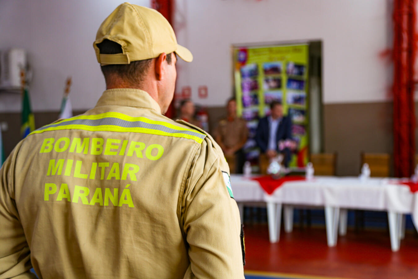 Passado, presente e futuro: Toledo celebra 40 anos do Corpo de Bombeiros