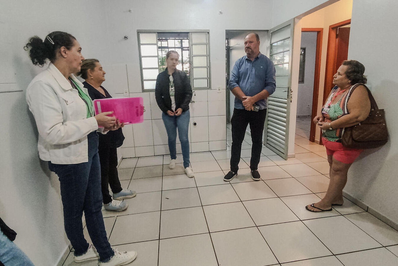 Moradia digna: Recanto Feliz terá nova moradora