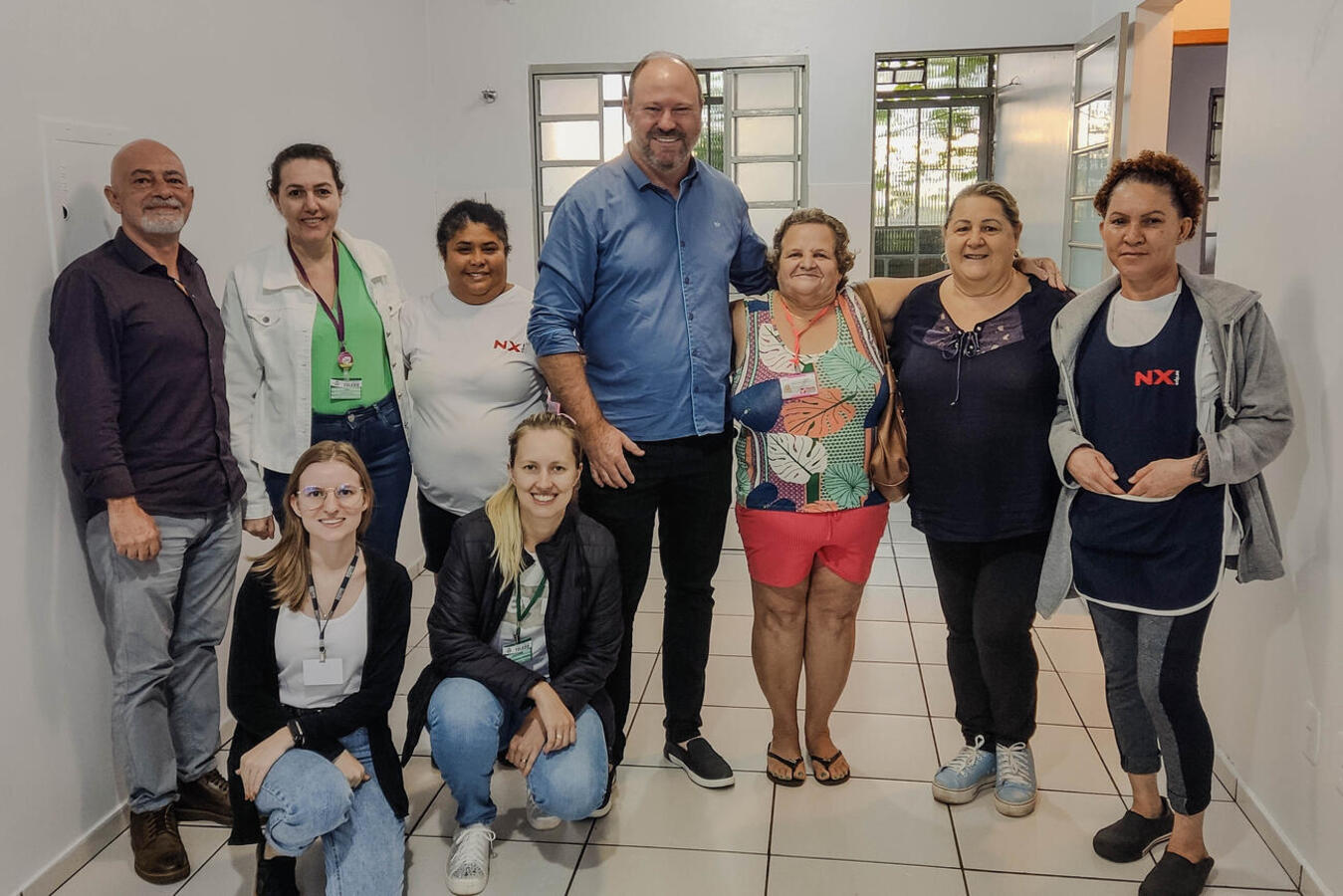 Moradia digna: Recanto Feliz terá nova moradora