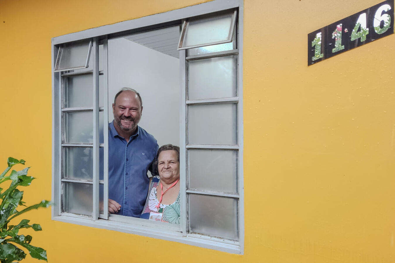 Moradia digna: Recanto Feliz terá nova moradora