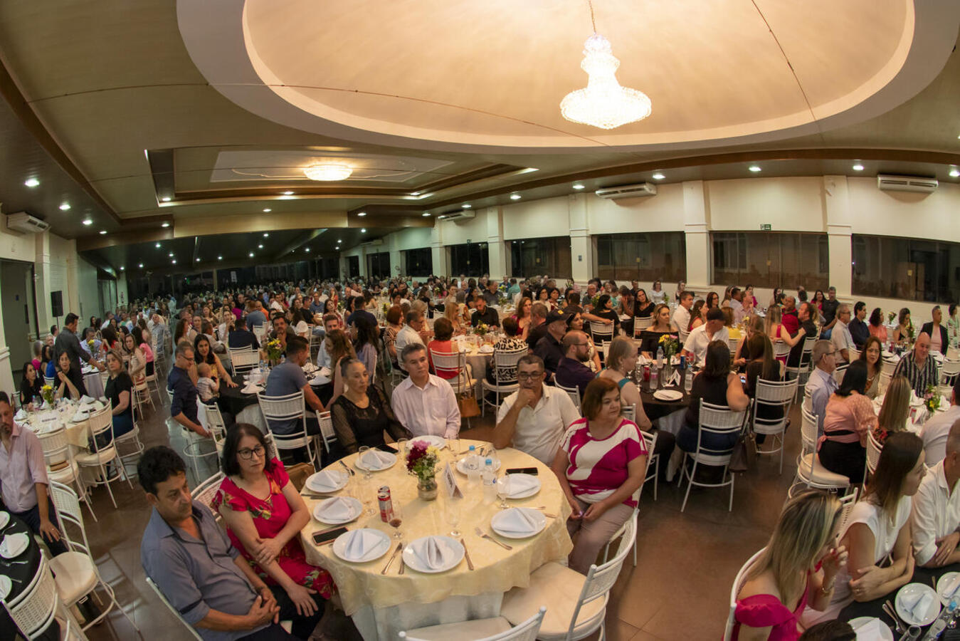 Servidores municipais são homenageados pelo tempo dedicado à população toledana