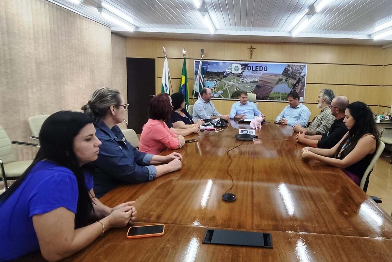 Potencial turístico é tema de encontro em Toledo