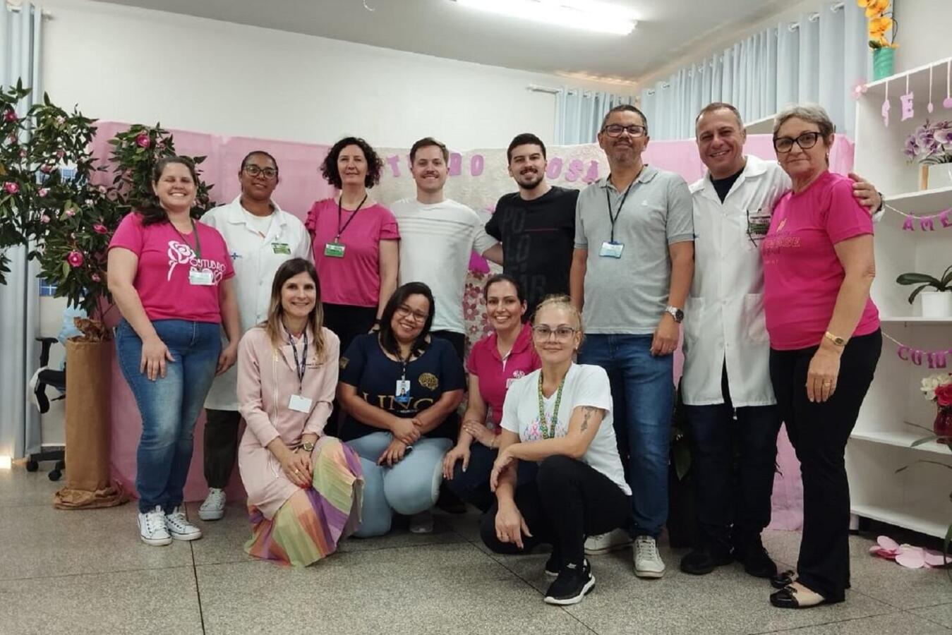 Programação teve início na semana passada e prossegue até 31 de outubro em todas UBS e USF da cidade e do interior, onde diversos serão oferecidos ao público feminino