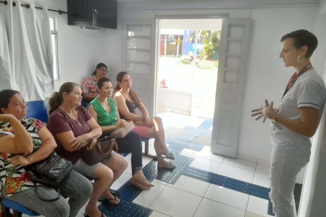 Programação teve início na semana passada e prossegue até 31 de outubro em todas UBS e USF da cidade e do interior, onde diversos serão oferecidos ao público feminino