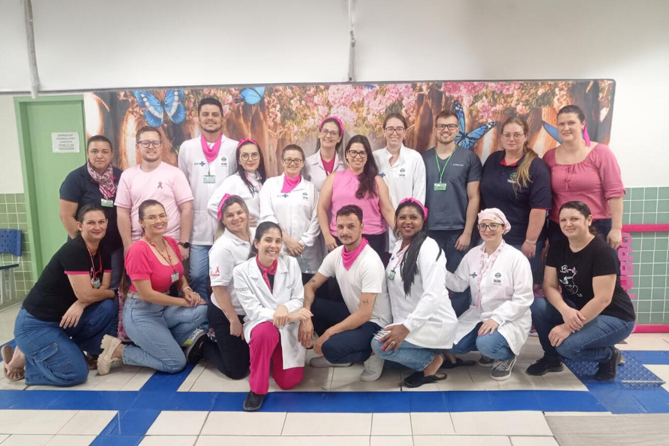 Programação teve início na semana passada e prossegue até 31 de outubro em todas UBS e USF da cidade e do interior, onde diversos serão oferecidos ao público feminino