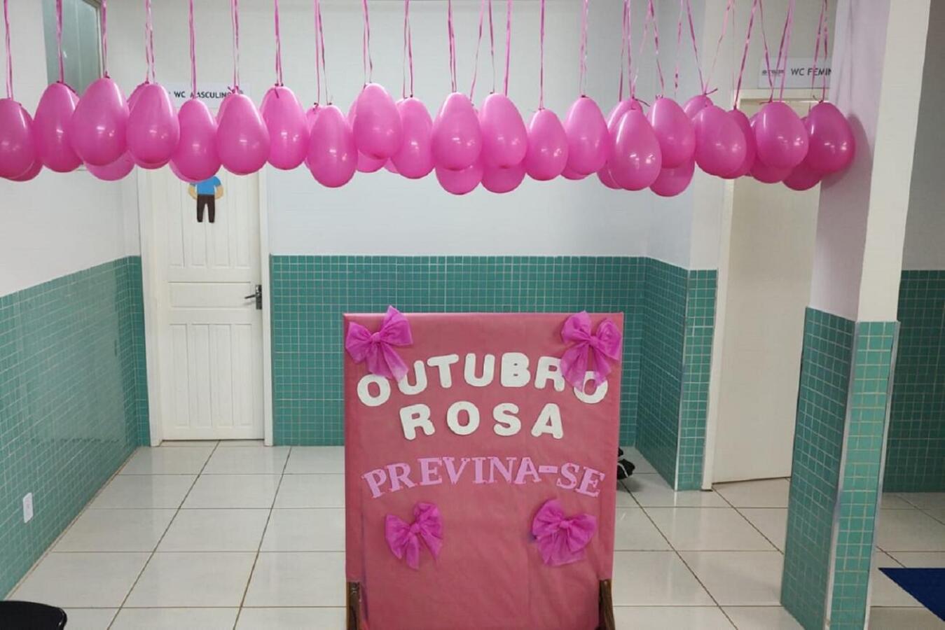 Programação teve início na semana passada e prossegue até 31 de outubro em todas UBS e USF da cidade e do interior, onde diversos serão oferecidos ao público feminino