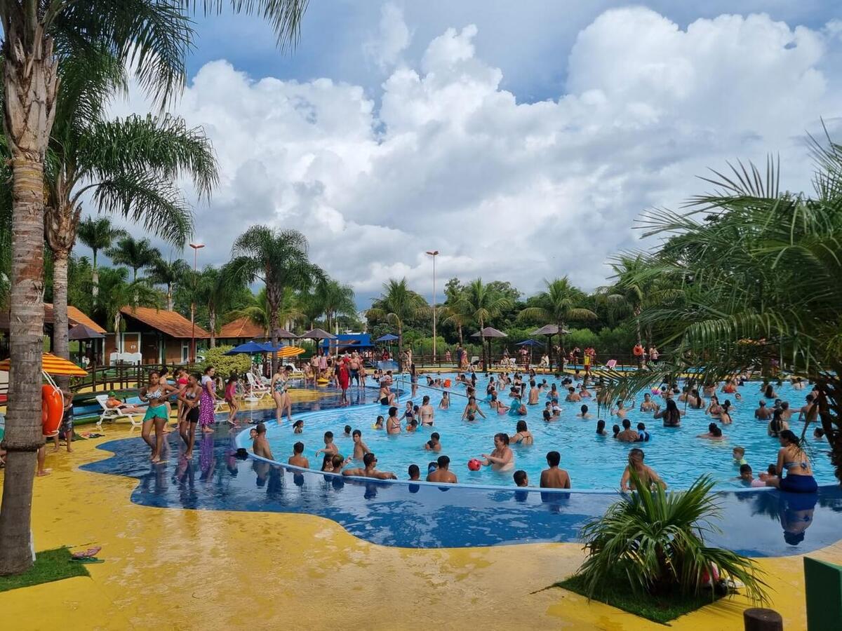 Em caso de chuva, conforme apontado pelos serviços de meteorologia, a retomada das atividades ficará programada para o próximo fim de semana
