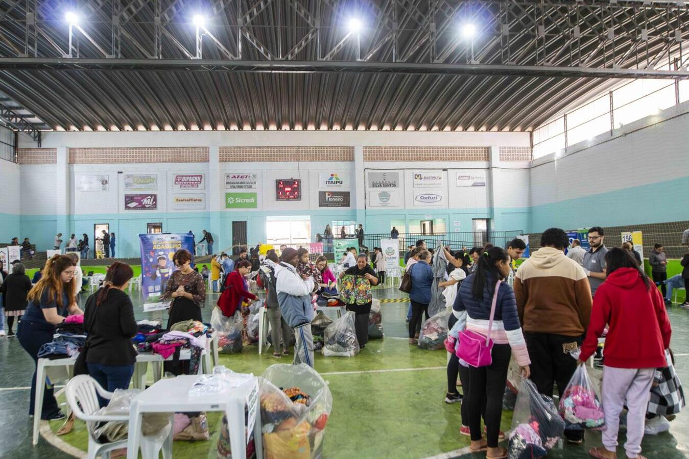 A quarta edição do Prefeitura nos Bairros acontece neste sábado, no Certi do Coopagro, entre 8h e 12h