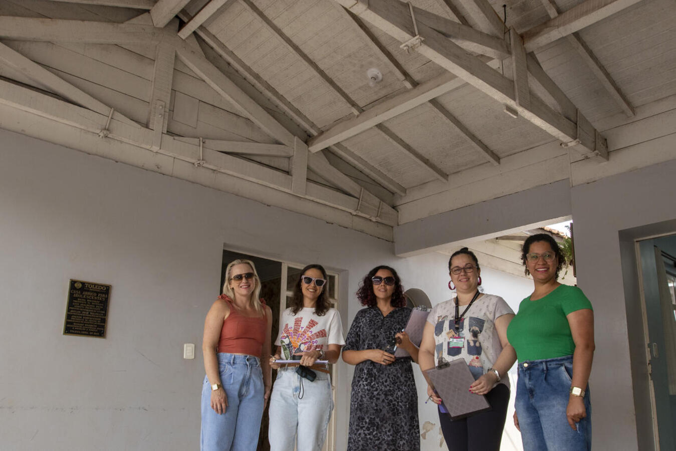 Casa Abrigo para Adolescentes vai passar por obras de reformas