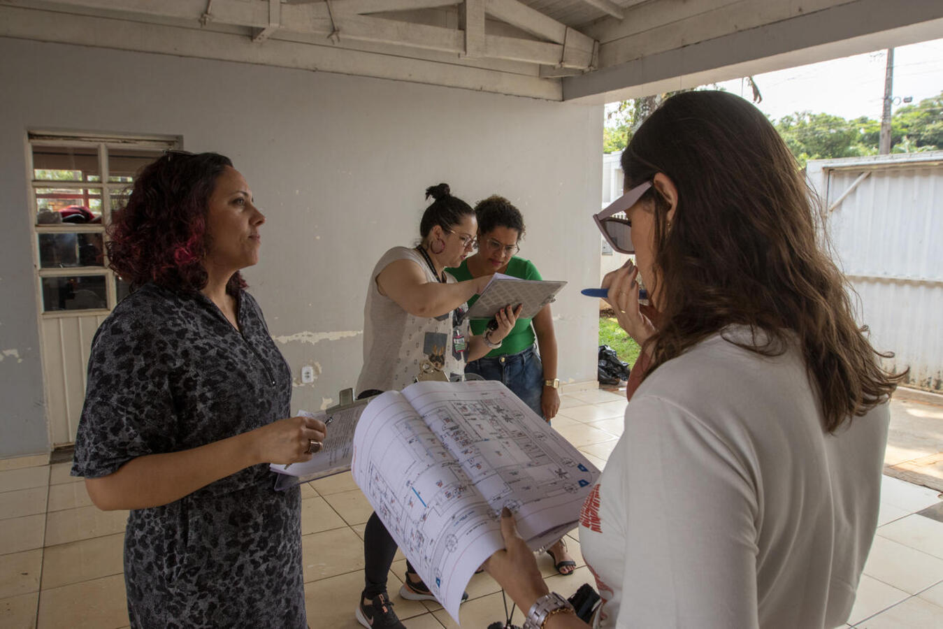 Casa Abrigo para Adolescentes vai passar por obras de reformas