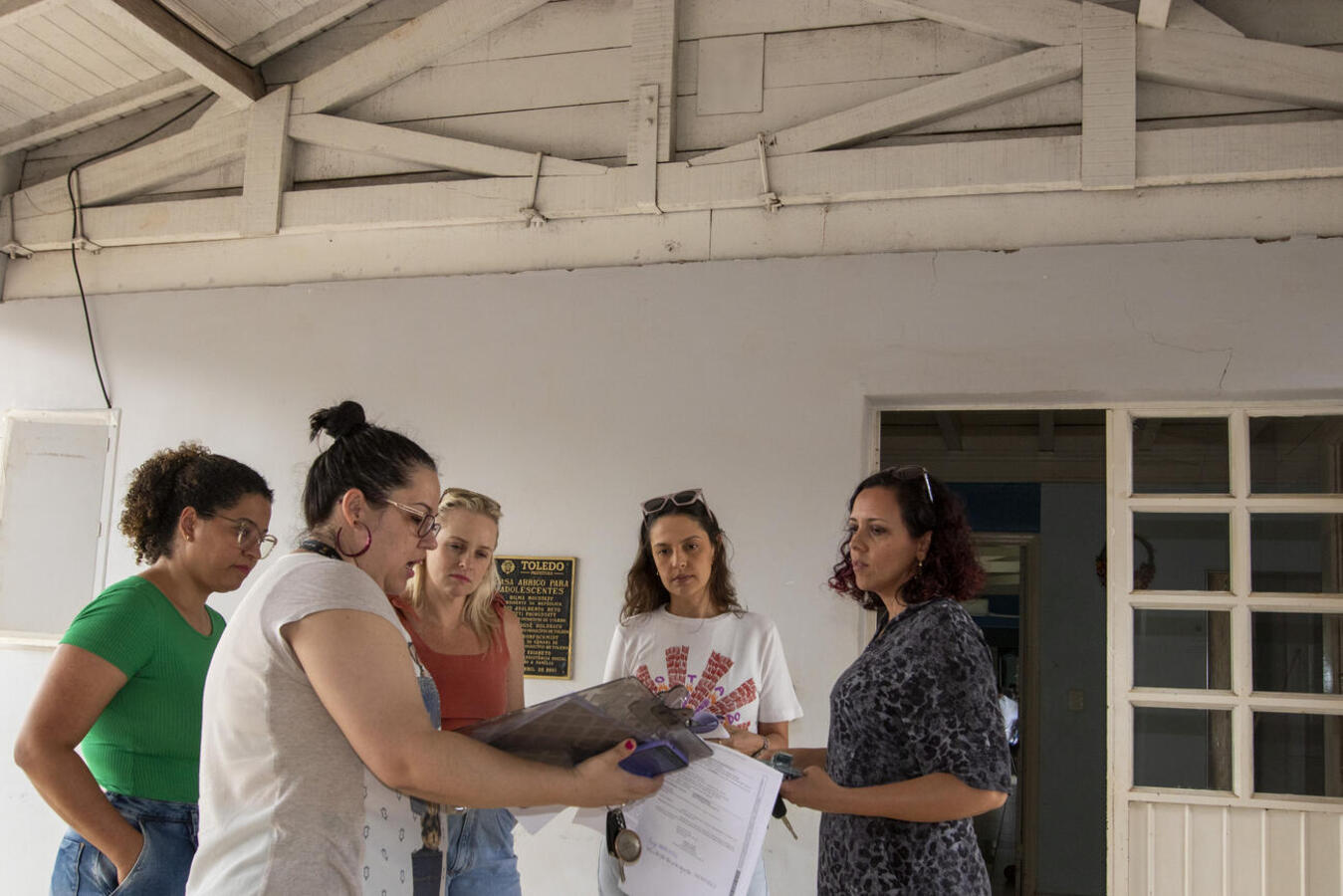 Casa Abrigo para Adolescentes vai passar por obras de reformas