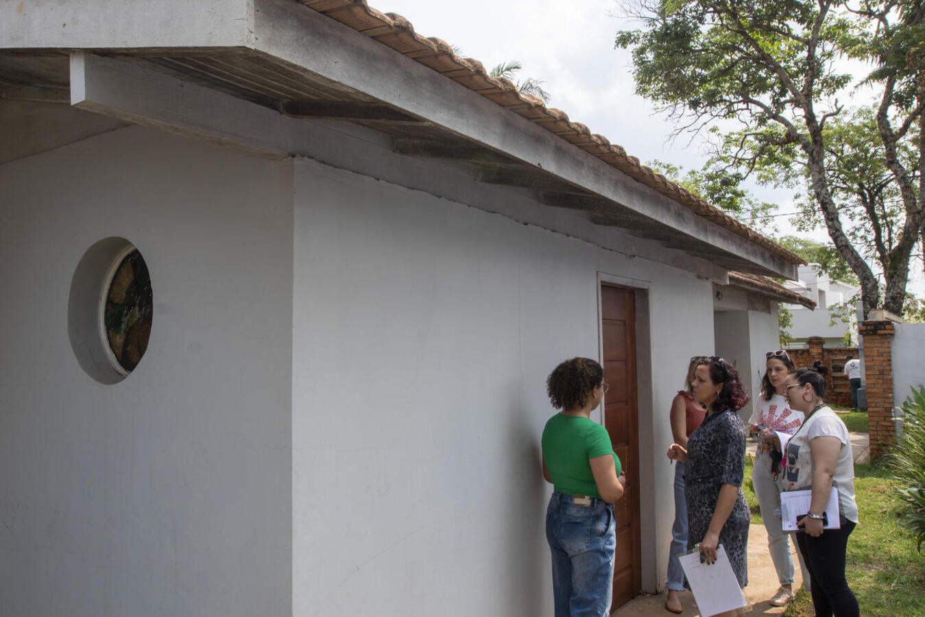 Casa Abrigo para Adolescentes vai passar por obras de reformas